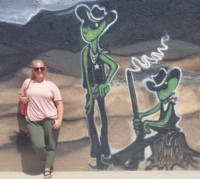 Shannon Wakem, OTR/L, CHT