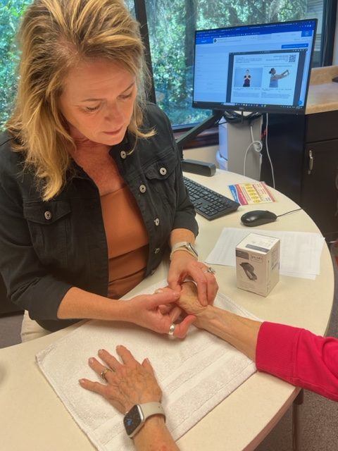 Sanders Therapy Group