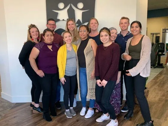 Pediatric Occupational Therapy