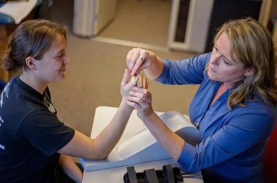 Pediatric Occupational Therapy