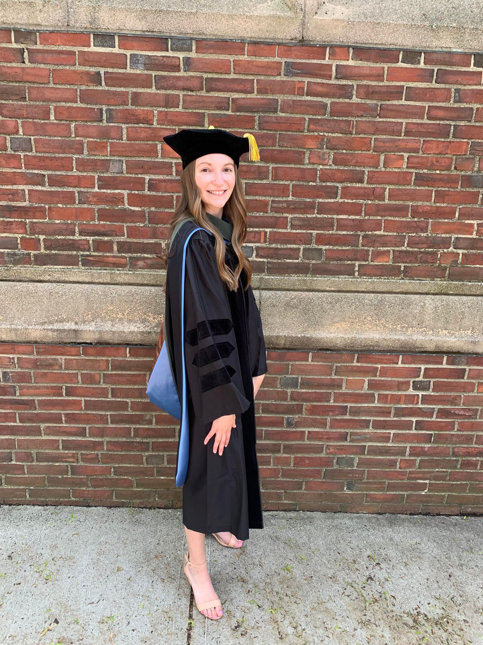 Shannon Wakem, OTR/L, CHT 