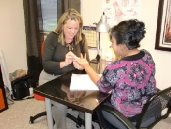 Pediatric Occupational Therapy